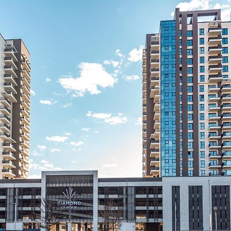 Lux Apartment Diamond-Limak Center Скопье Экстерьер фото