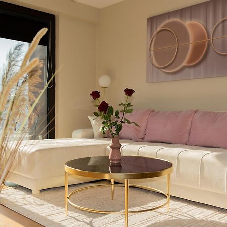 Lux Apartment Diamond-Limak Center Скопье Экстерьер фото