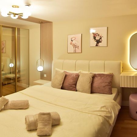 Lux Apartment Diamond-Limak Center Скопье Экстерьер фото