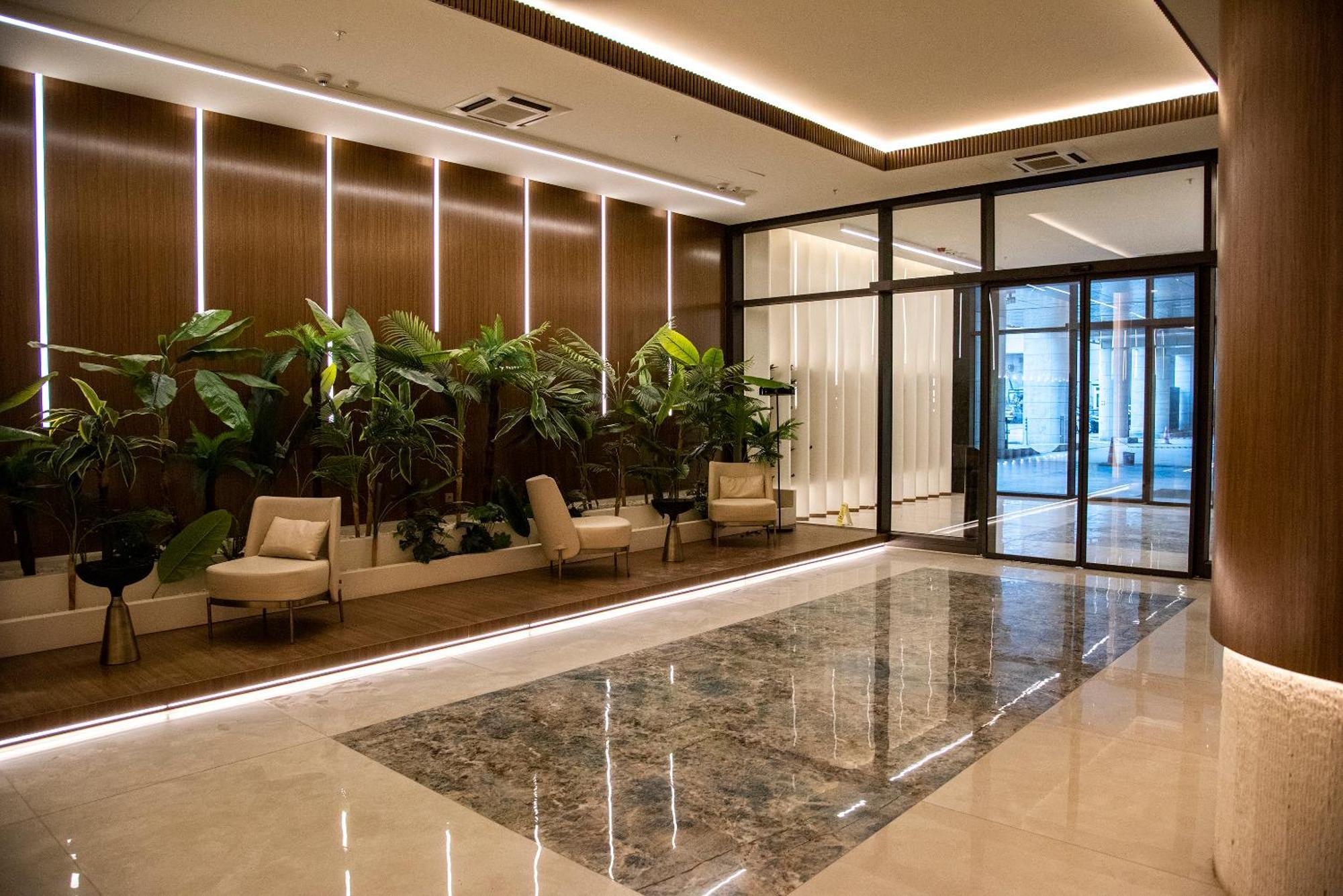 Lux Apartment Diamond-Limak Center Скопье Экстерьер фото