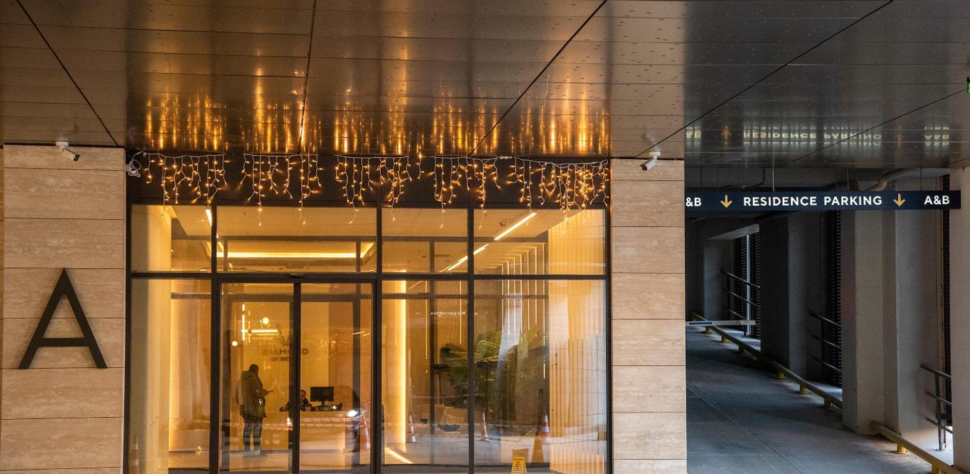 Lux Apartment Diamond-Limak Center Скопье Экстерьер фото