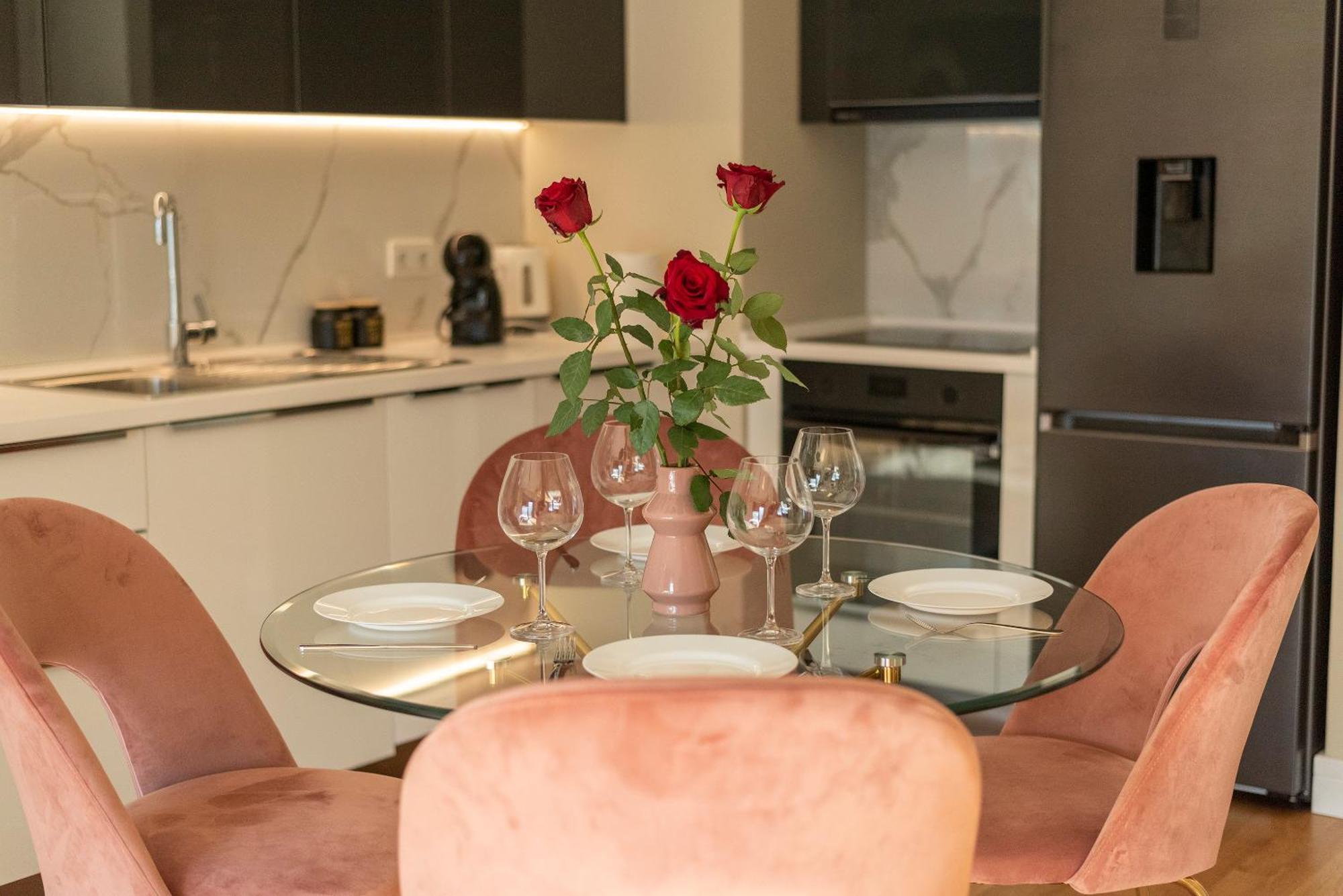 Lux Apartment Diamond-Limak Center Скопье Экстерьер фото
