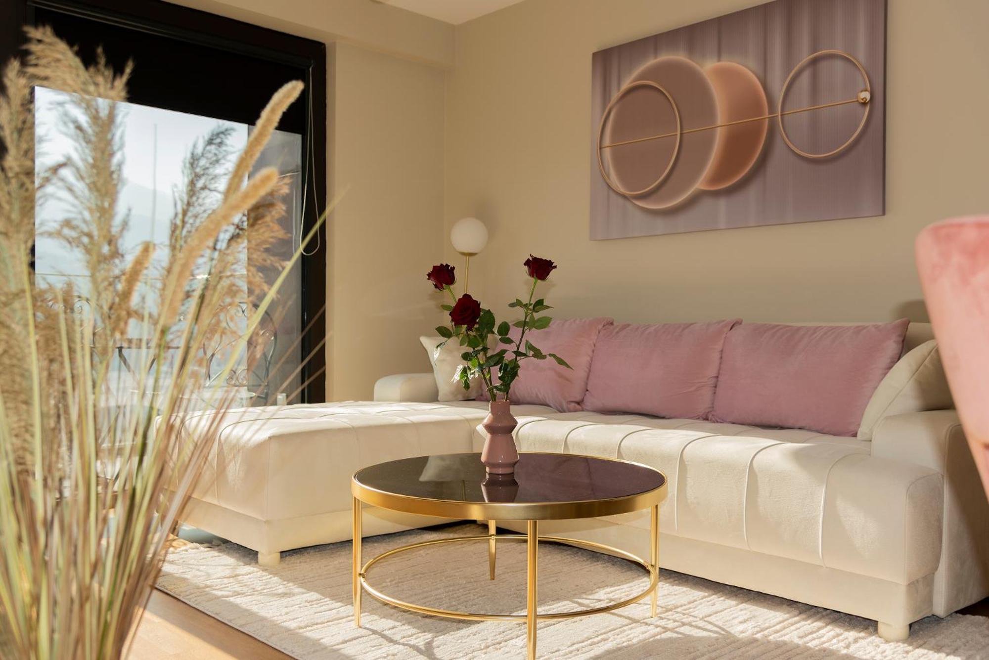 Lux Apartment Diamond-Limak Center Скопье Экстерьер фото