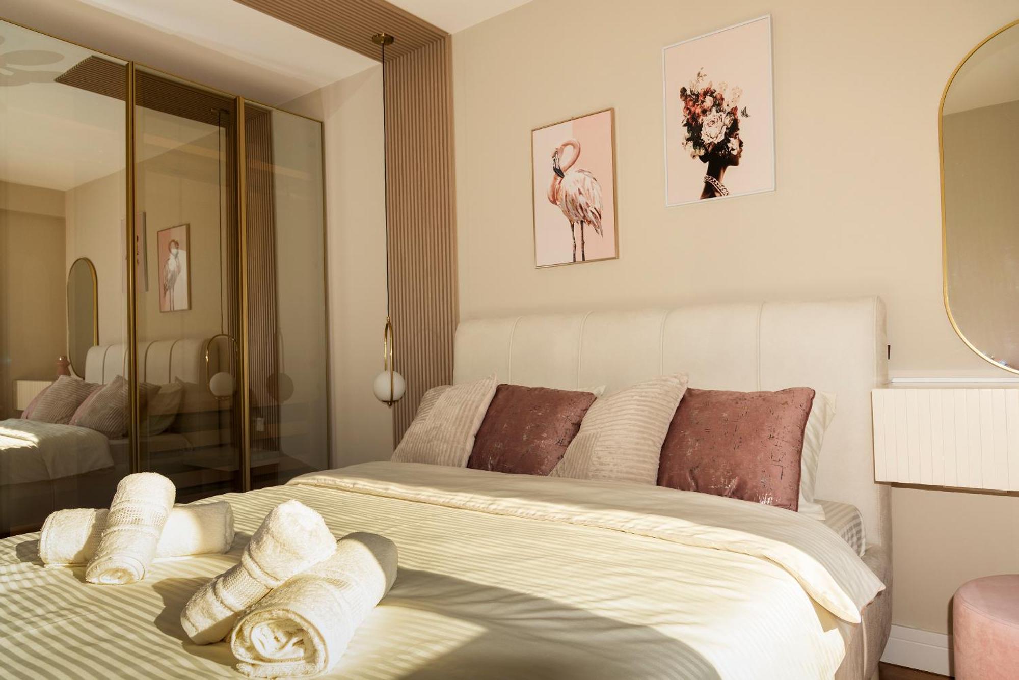 Lux Apartment Diamond-Limak Center Скопье Экстерьер фото