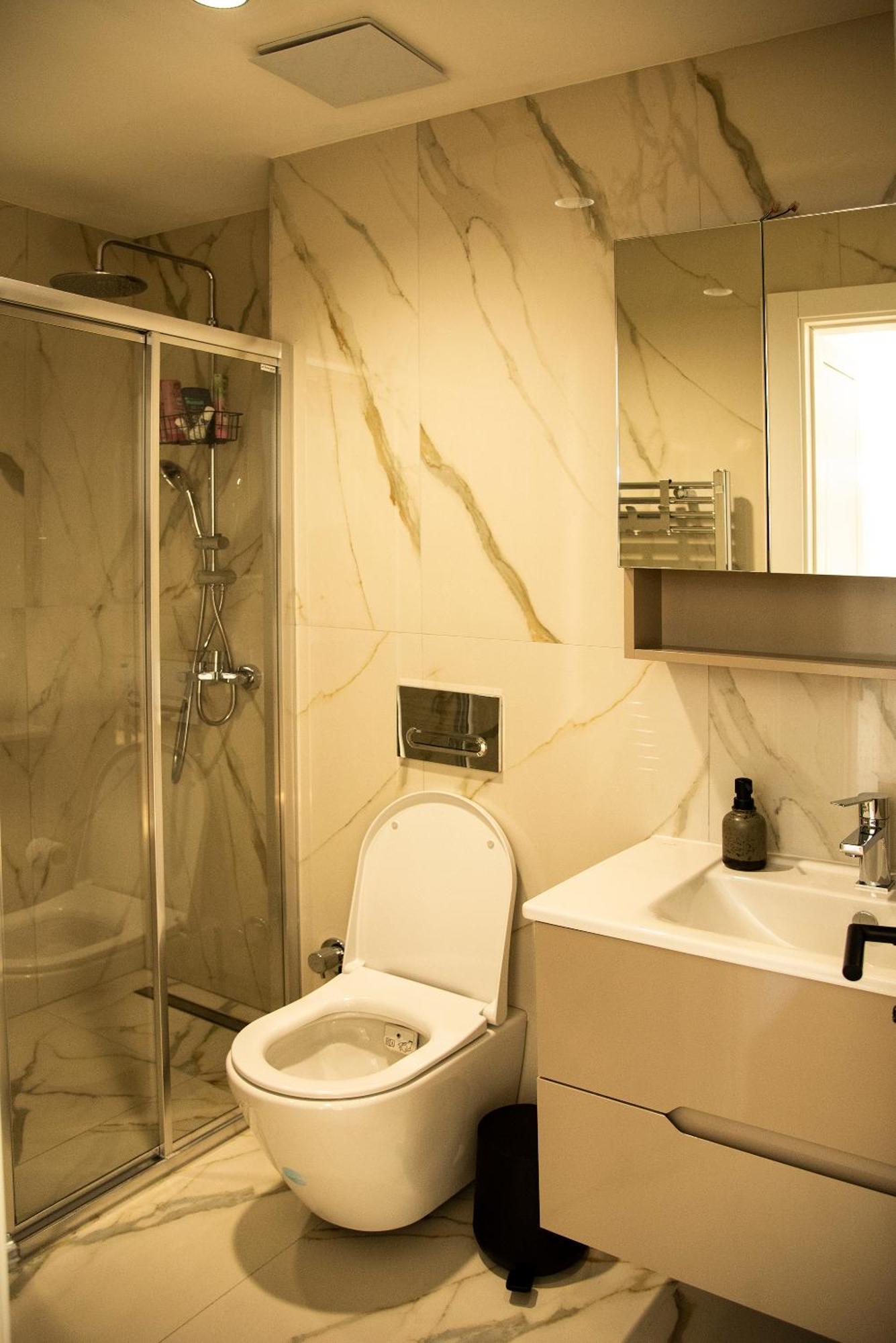 Lux Apartment Diamond-Limak Center Скопье Экстерьер фото