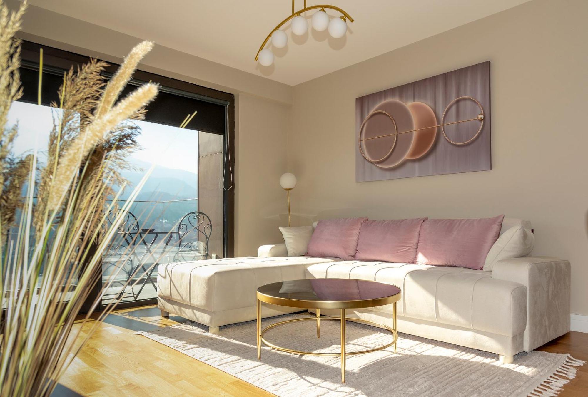 Lux Apartment Diamond-Limak Center Скопье Экстерьер фото