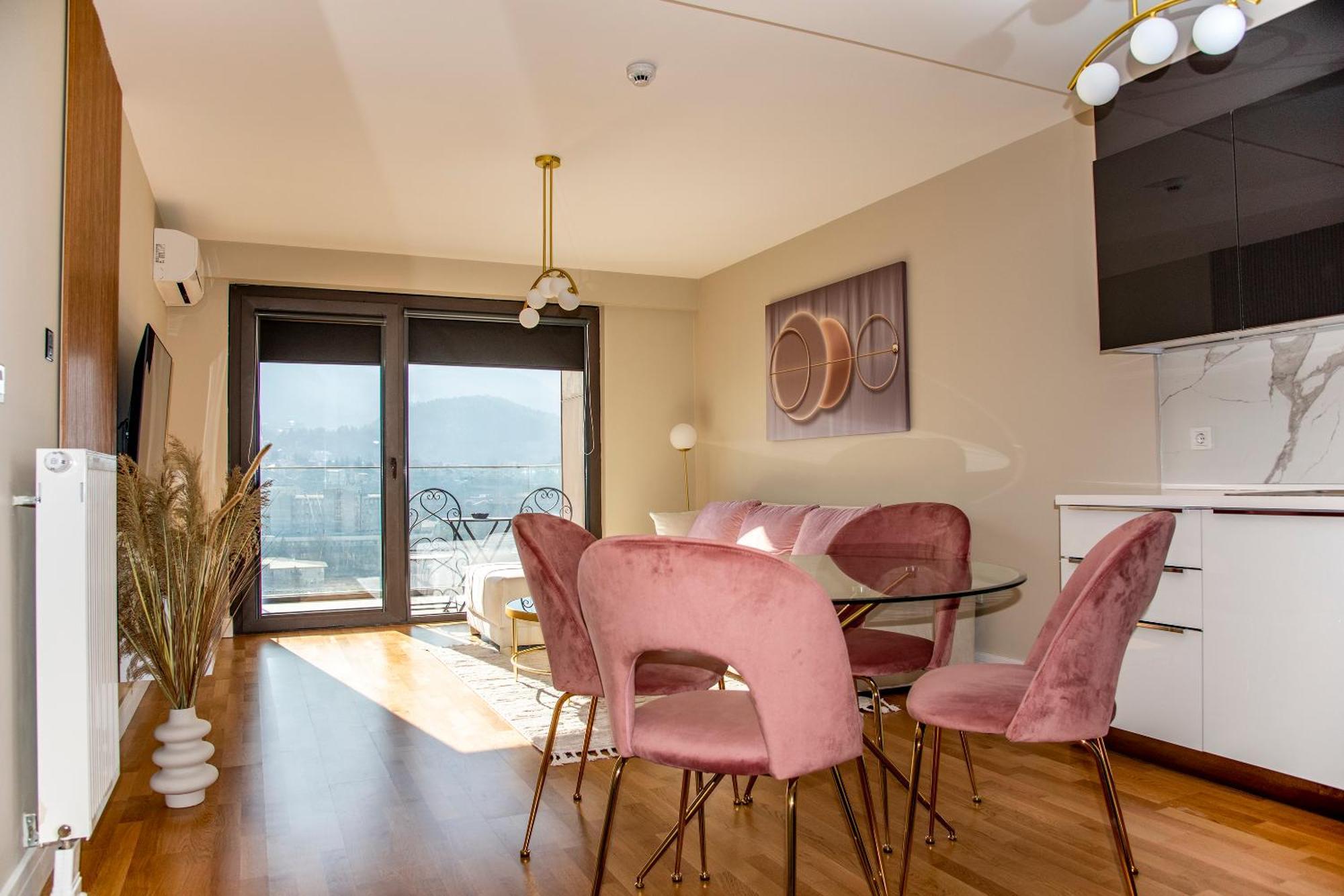 Lux Apartment Diamond-Limak Center Скопье Экстерьер фото