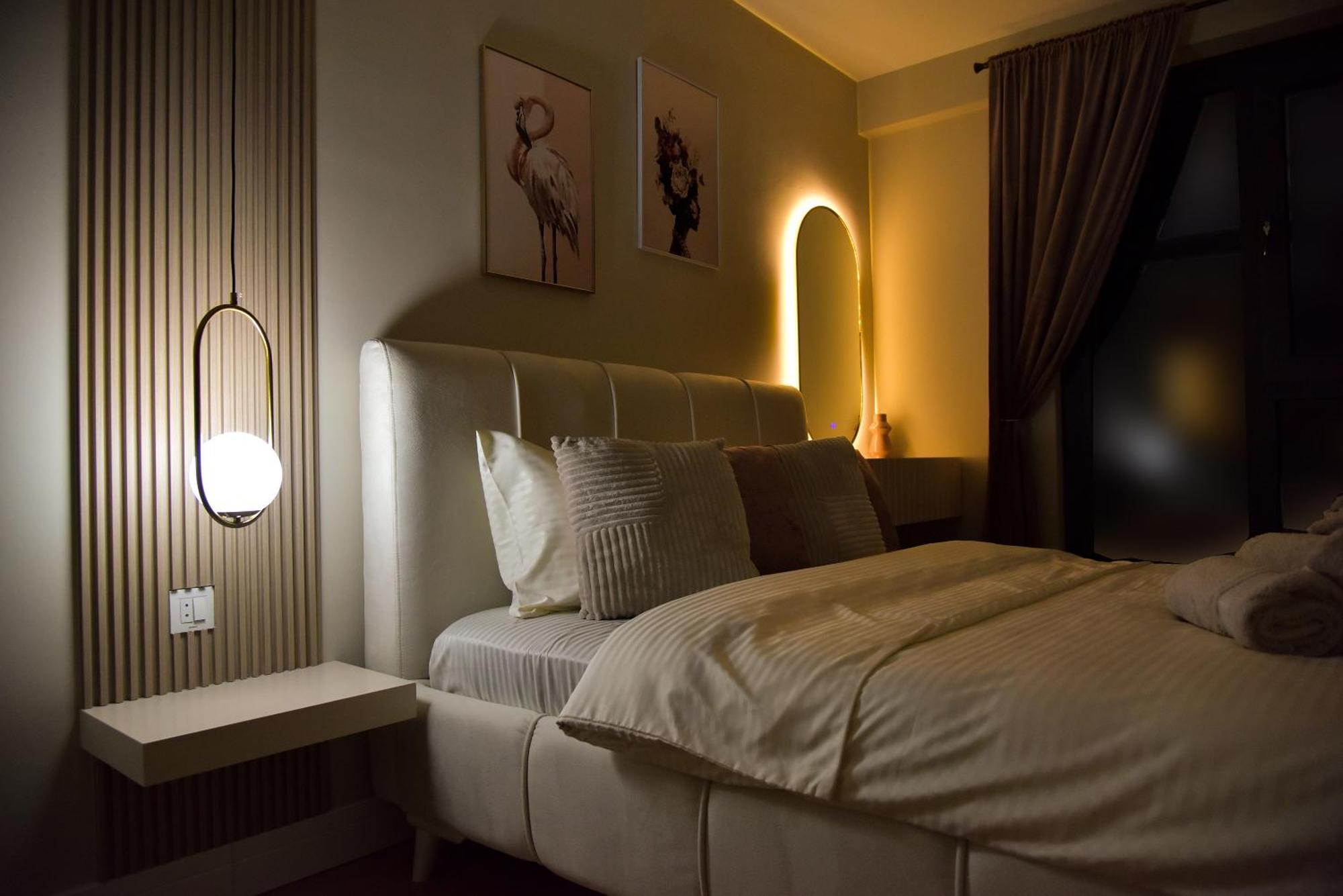 Lux Apartment Diamond-Limak Center Скопье Экстерьер фото